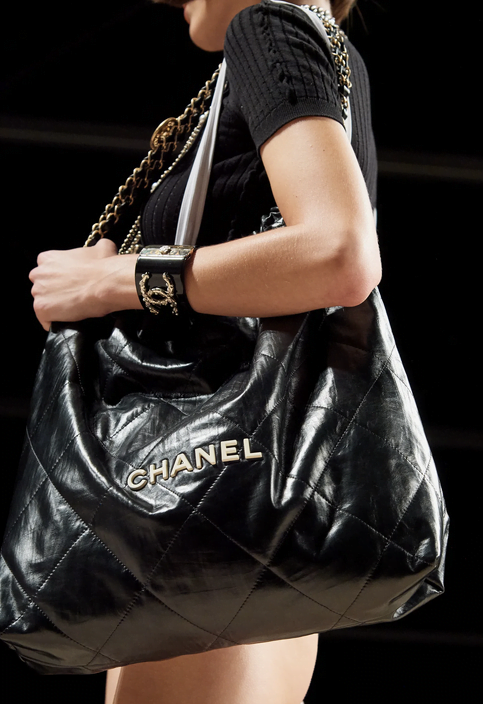 Chanel Seasonal Mini Bag for Spring Summer 2022 Collection