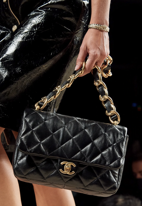 Silvia Venturini Fendi Revisits the Past For Her Final Collection For the  House - PurseBop