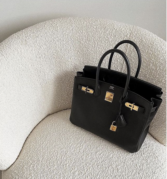 Birkin 25 vs Birkin 30 — The Bag Spill