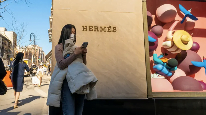 Hermès Sales Continue to Soar in 2021 - Up 31% - PurseBop