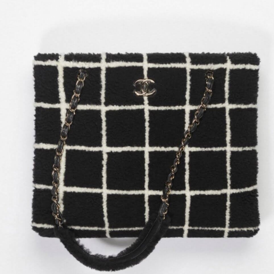 In Fond Remembrance of the Chanel Grand Shopping Tote - PurseBlog