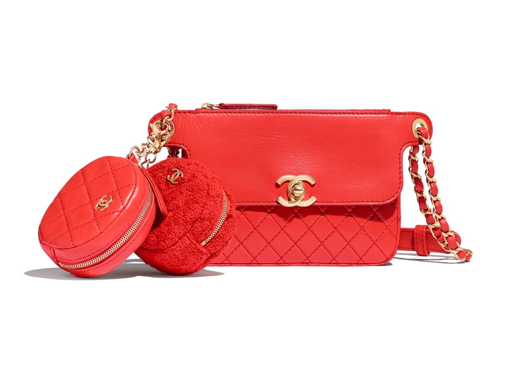 Womens Louiseits Multi Pochette Accessories Designer Bags Handbags
