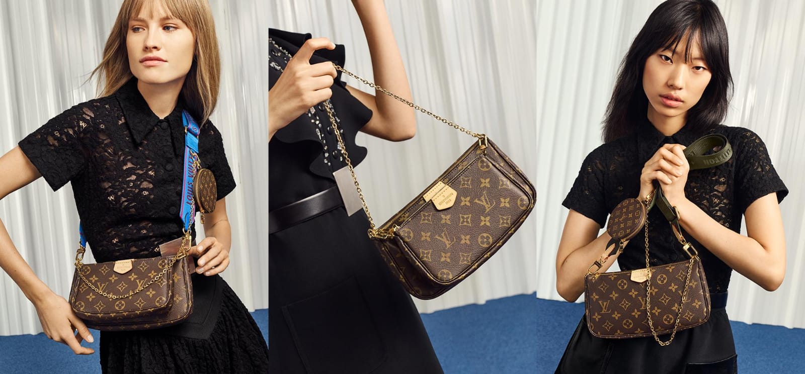 THESE CELEBRITIES ARE IN LOVE WITH LOUIS VUITTON'S MULTI POCHETTE