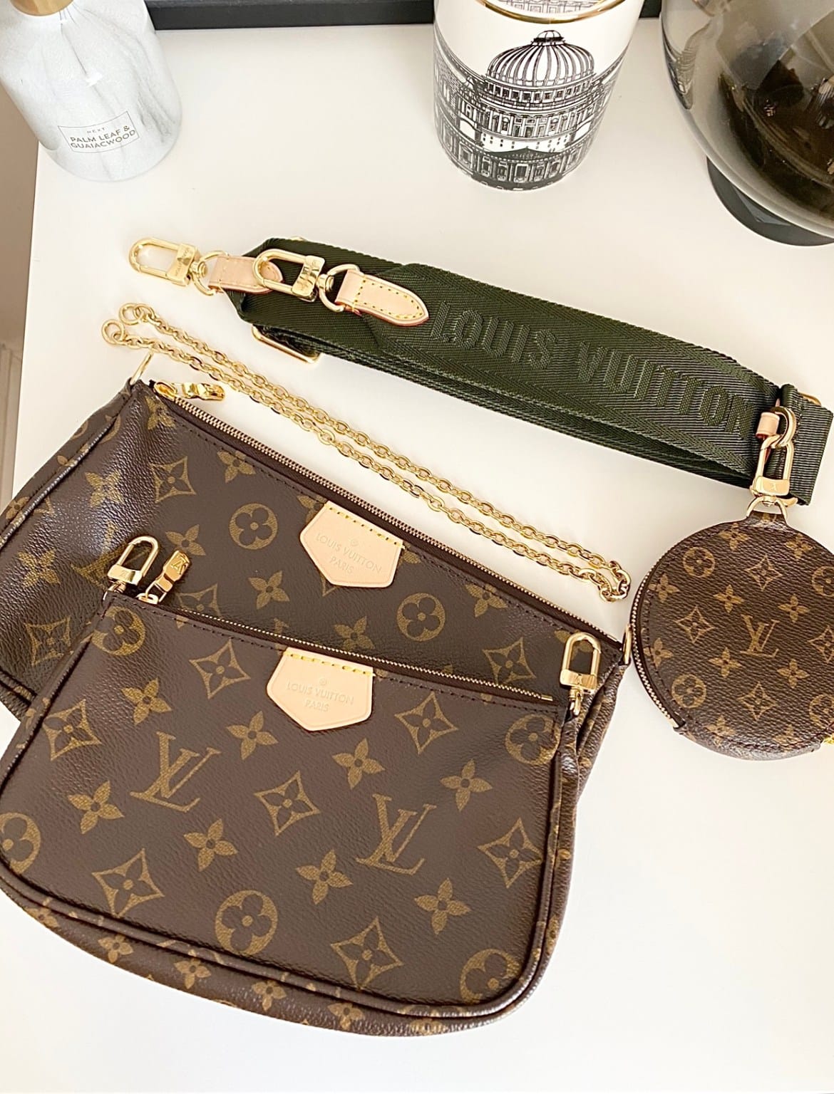 Louis Vuitton Pochette Accessoires in Monogram - More Than You Can Imagine