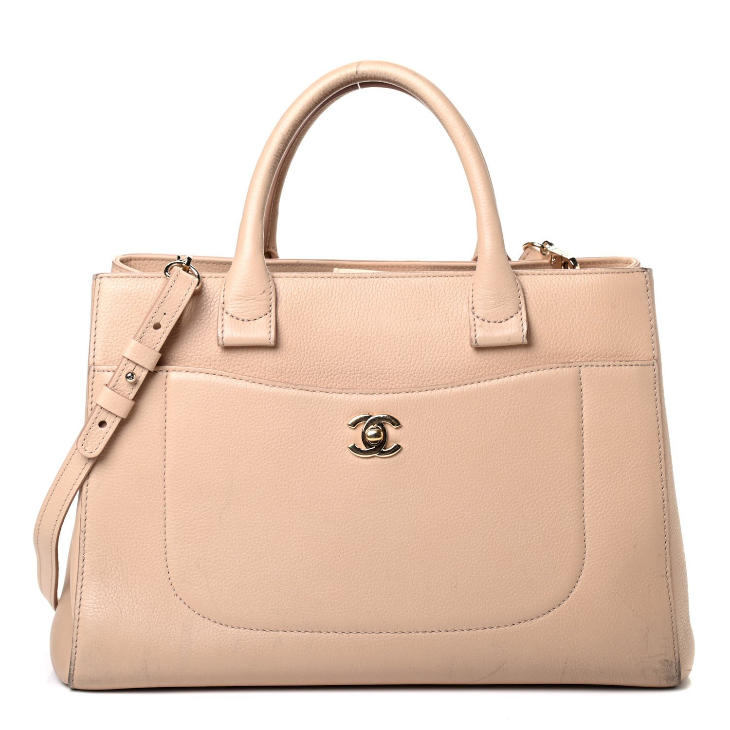 In Fond Remembrance of the Chanel Grand Shopping Tote - PurseBlog