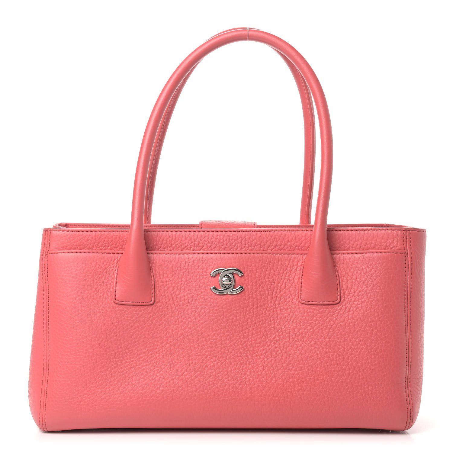 Chanel Vintage Supermodel Tote - Red Totes, Handbags - CHA42283