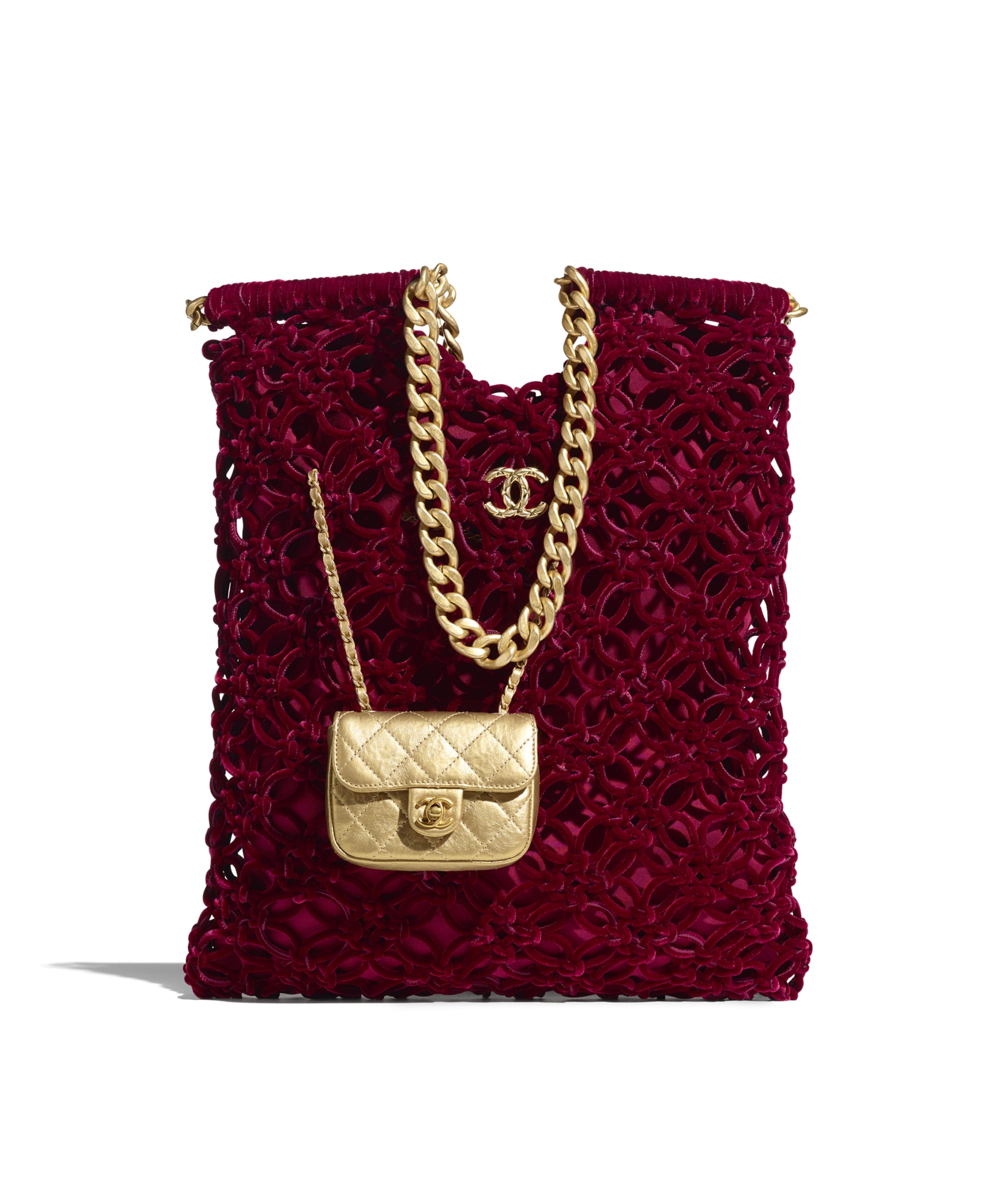 In Fond Remembrance of the Chanel Grand Shopping Tote - PurseBlog