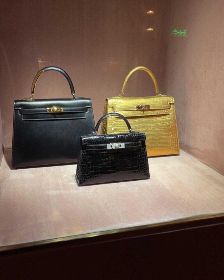 Hermès Hosts a Birkin Studded Event for Dubai's VVIP PurseBop