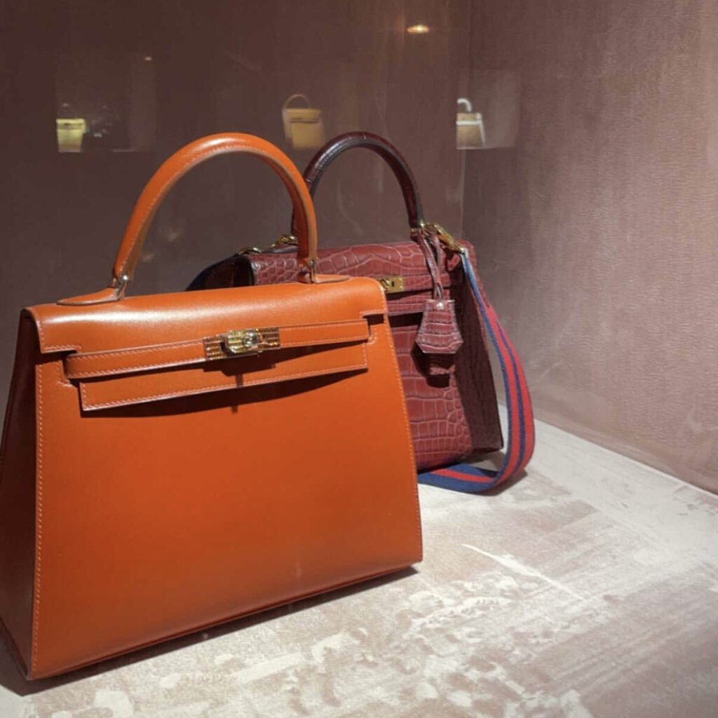 Hermès Hosts a Birkin Studded Event for Dubai's VVIP PurseBop
