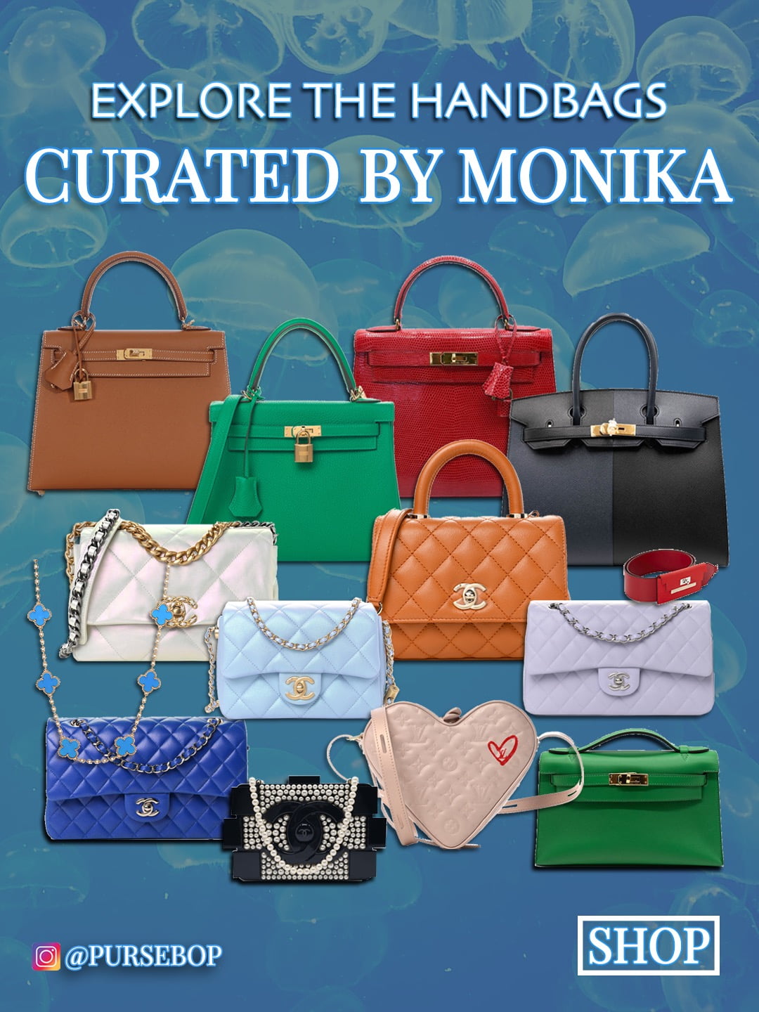 Hermes Special Orders Reference Guide PurseBop