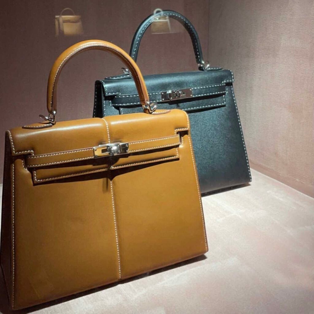 Hermès Hosts a Birkin Studded Event for Dubai's VVIP PurseBop