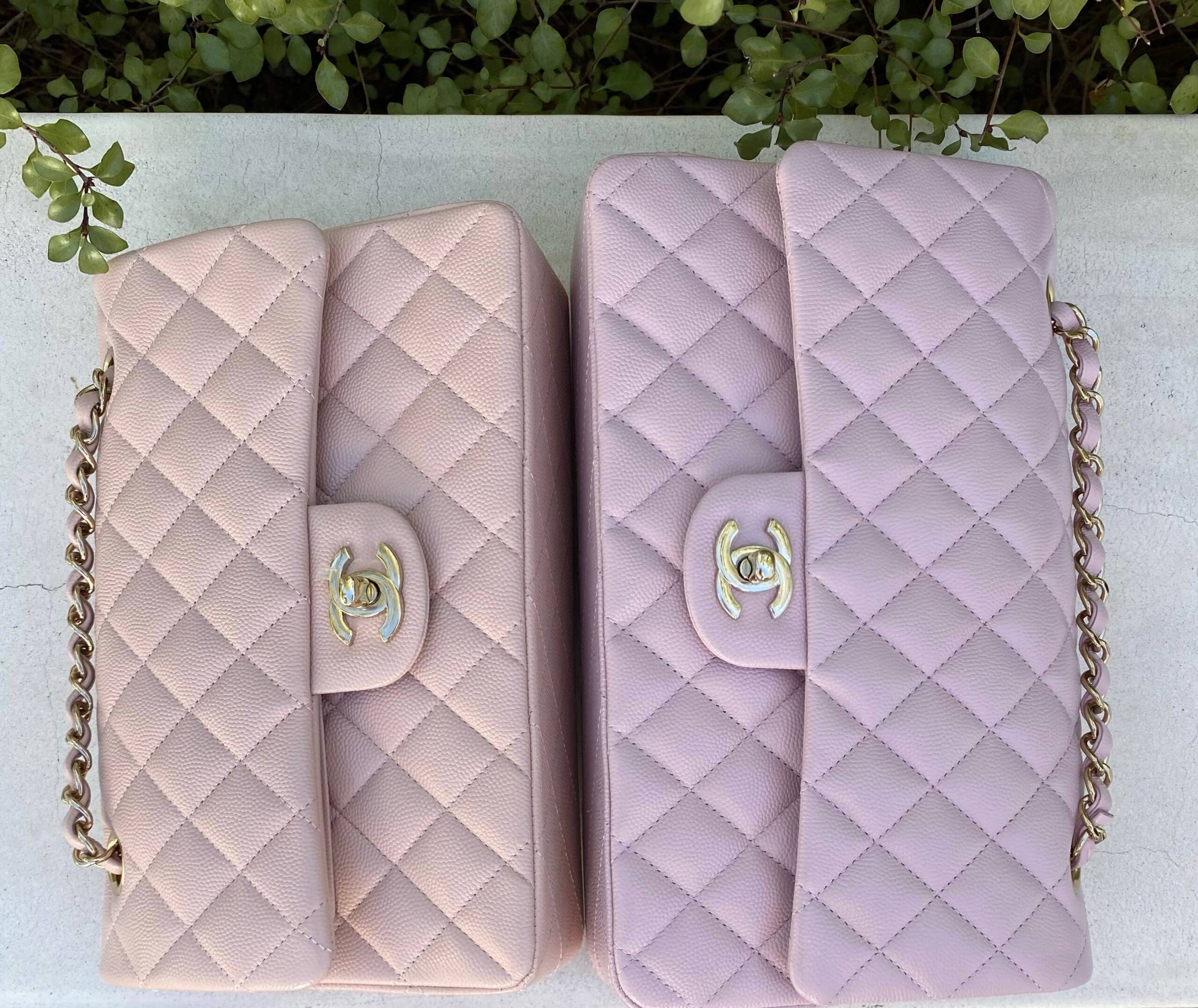 Buy the Chanel 22C Pink or Wait for the 22P Pink Flap? - PurseBop