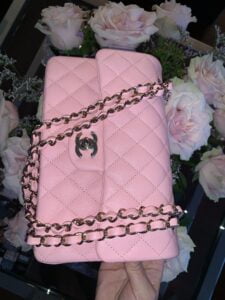 The Chanel Pink Quiz - Can You Identify Them? ? - PurseBop