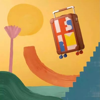 Hermès Ups its Travel Game