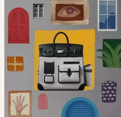 Bringing Home the Hermès R.M.S Luggage: Reveal and Extensive Review -  PurseBop