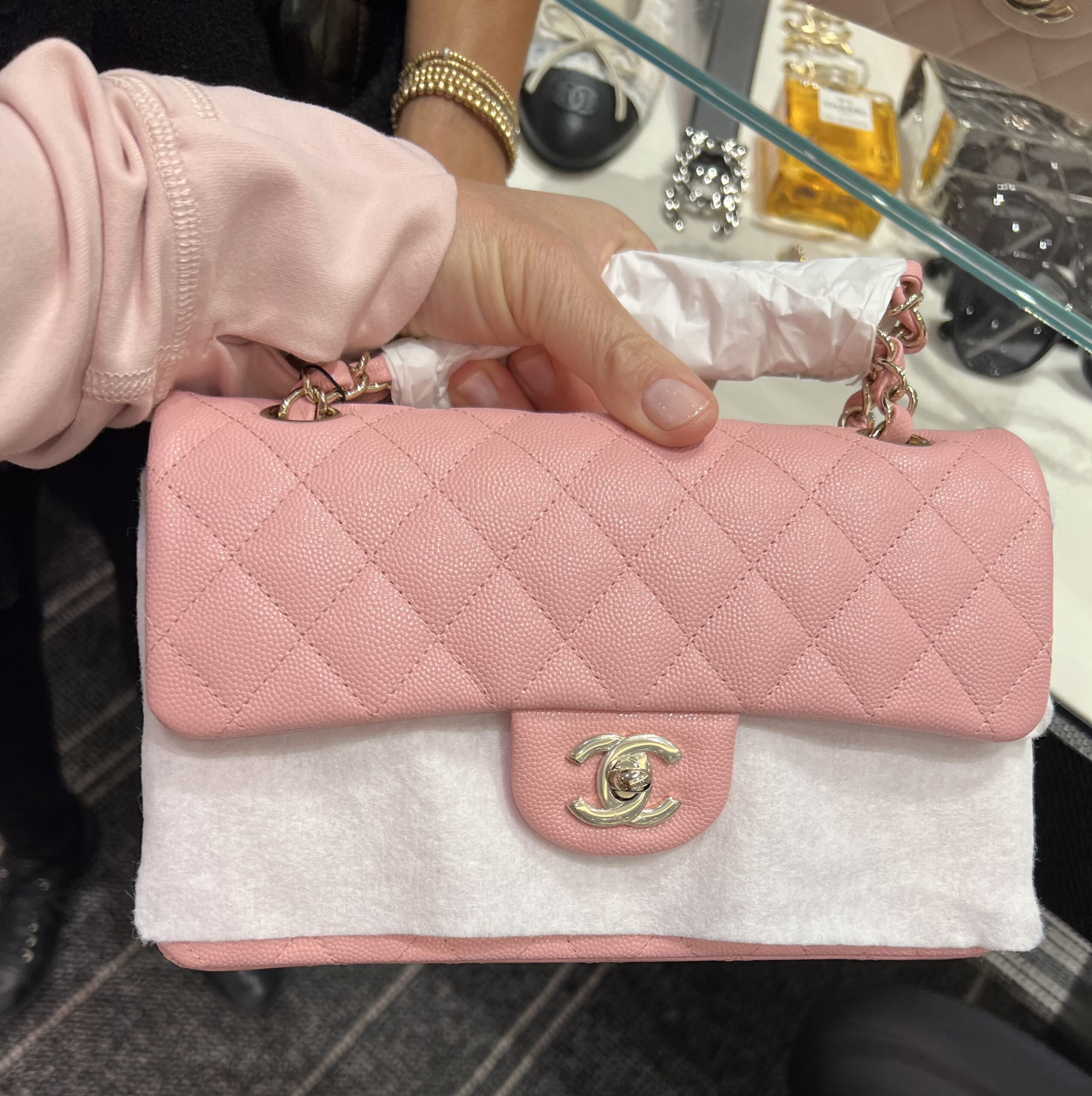 The Chanel Pink Quiz - Can You Identify Them? ? - PurseBop