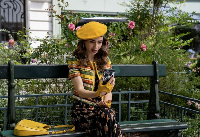 7 Fabulous Chanel Bags We Spotted on 'Emily in Paris' - PurseBop