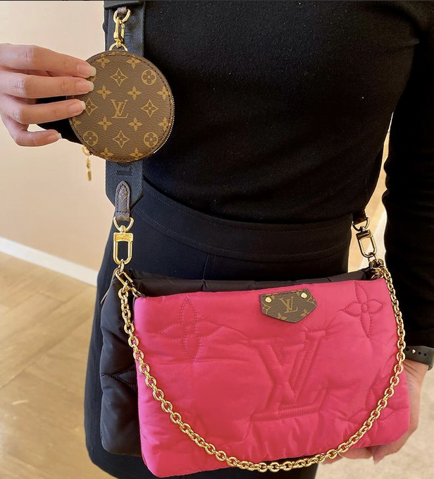 LV Lockme Tender Bag Review: Small and practical 