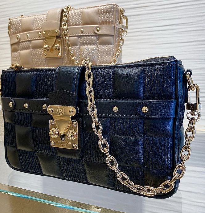 Louis Vuitton Coussin: the most searched for bag right now