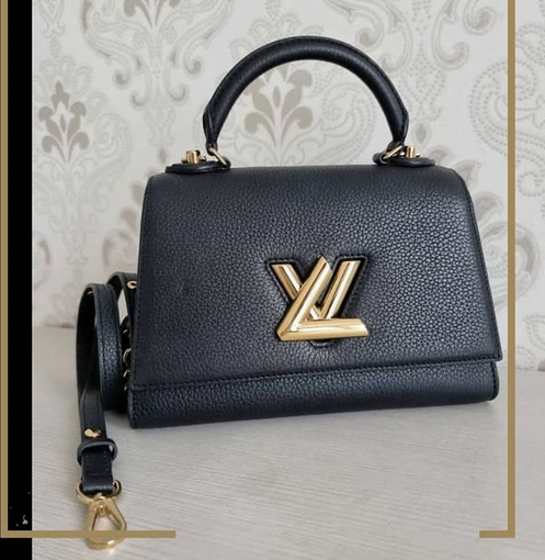 LUXURY DESIGNER UNBOXING: LOUIS VUITTON LOCKME TENDER BAG 