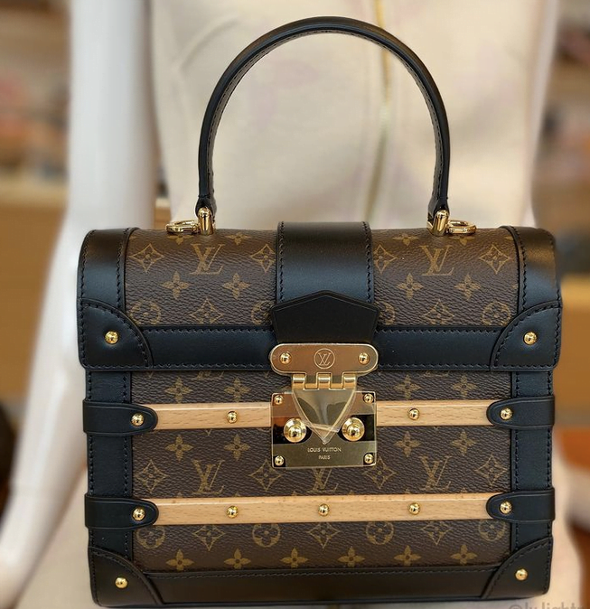 Louis Vuitton New Packaging : Yay or Nay ? – danetigress