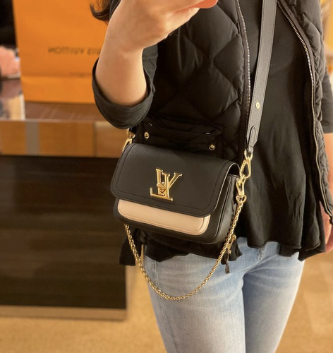 lv lockme tender review