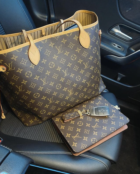 Louis Vuitton New Packaging : Yay or Nay ? – danetigress