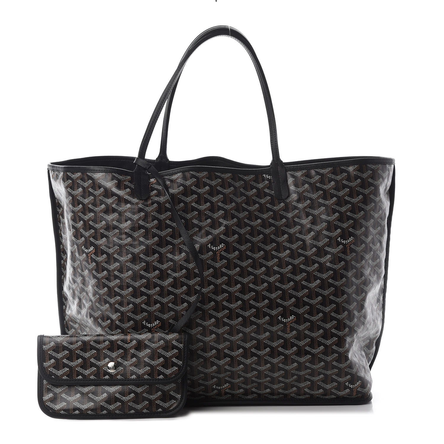 Goyard Sac Anjou PM Bleu Ciel (Blue)