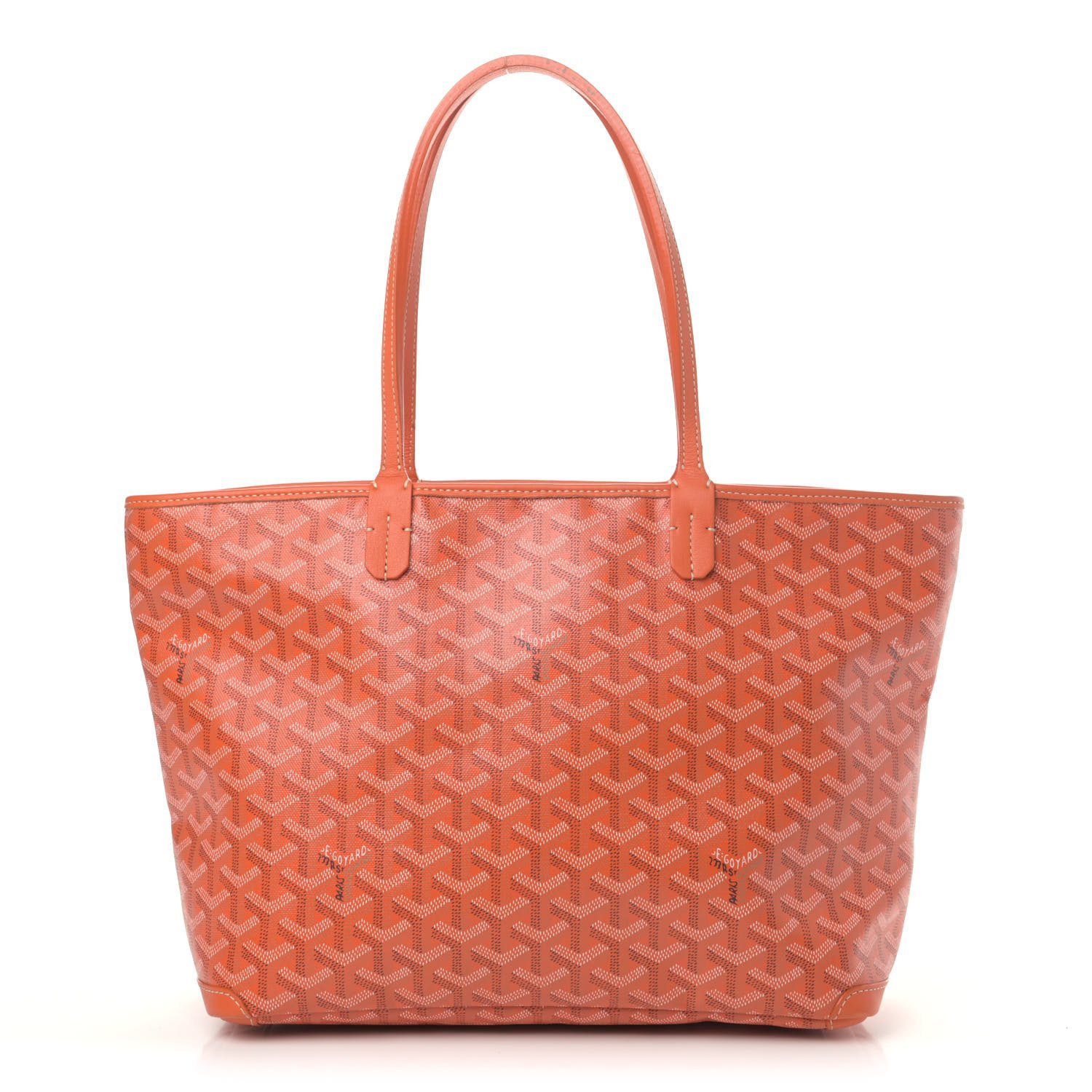 GoyardGangGabbing - Goyard Prices US vs France - Dec22 All 3 Totes / Sizes  - St Louis/Anjou/Artois 