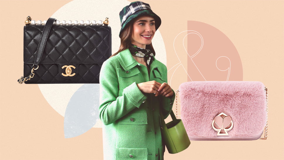 12 Handbags We Love from Emily in Paris Season 3 - PurseBop