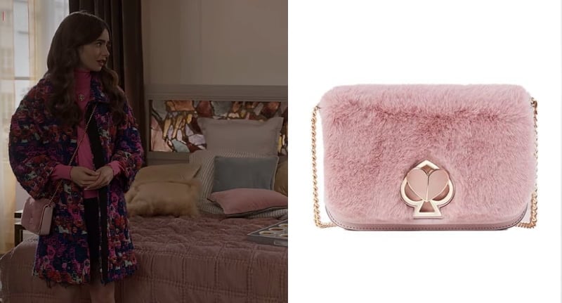 You Can Now Shop the Looks from Emily in Paris Season 2! - PurseBop