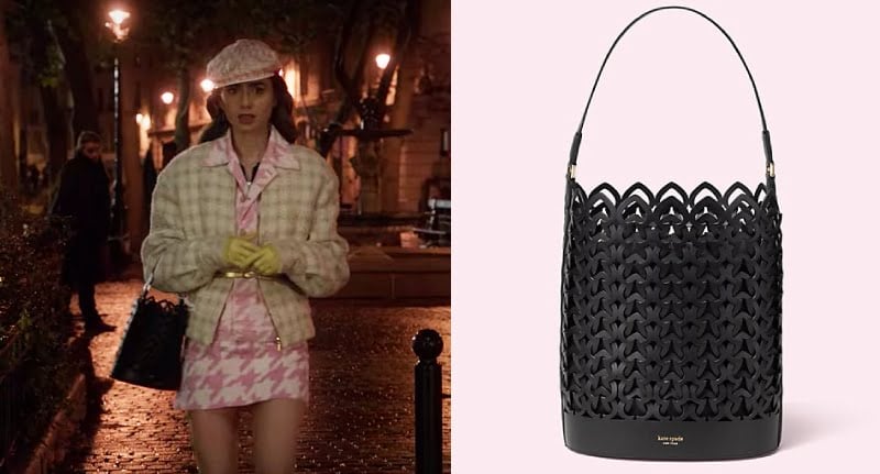 12 Handbags We Love from Emily in Paris Season 3 - PurseBop