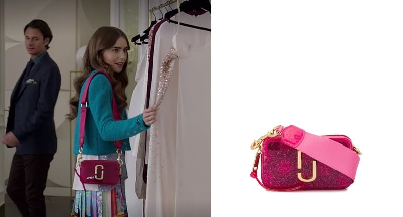 The Luxury Bags We Spotted in Emily in Paris Season 3 - The Vault