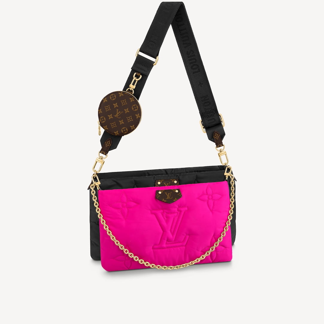 Trendy and Timeless: Bag Review of Louis Vuitton Multi Pochette