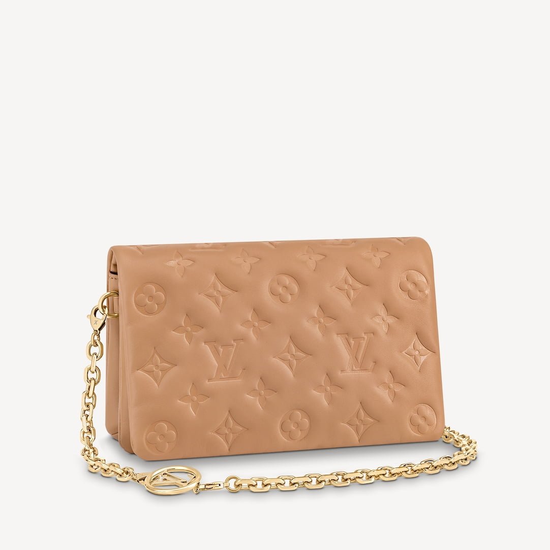 Louis Vuitton Coussin Black Zippy wallet – Bargain Bags by Jen