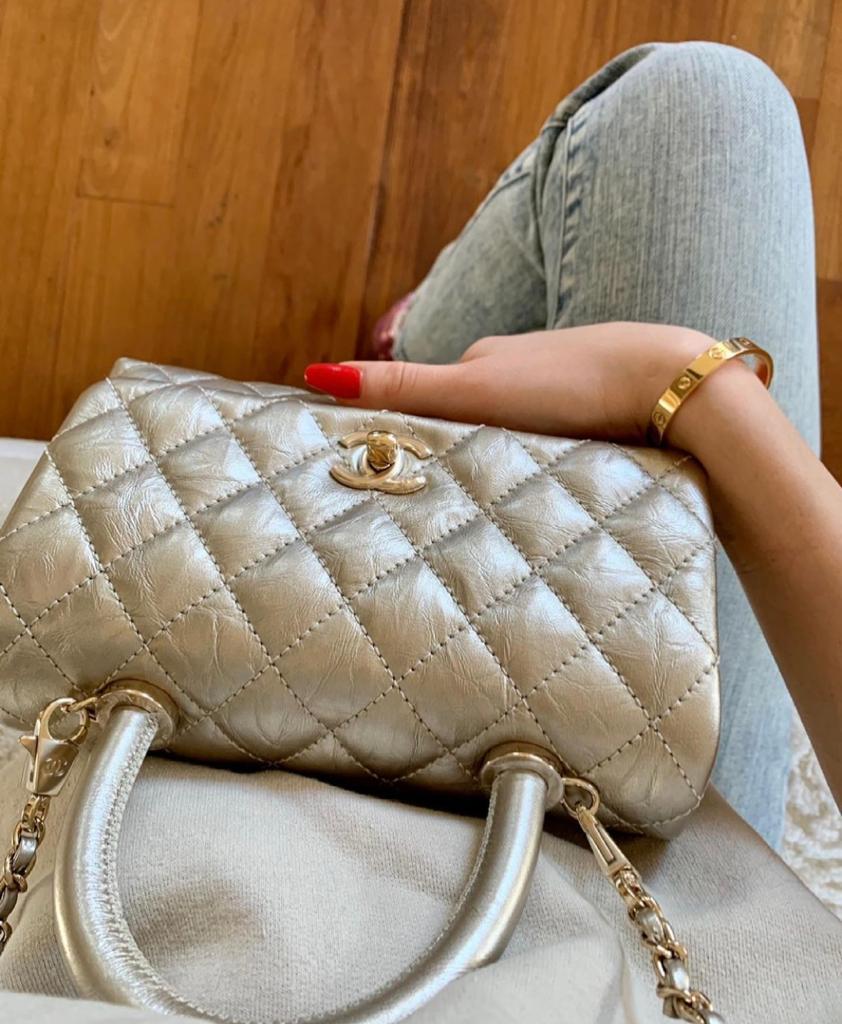 New Chanel Coco Handle Prices & Guide 2022 - PurseBop