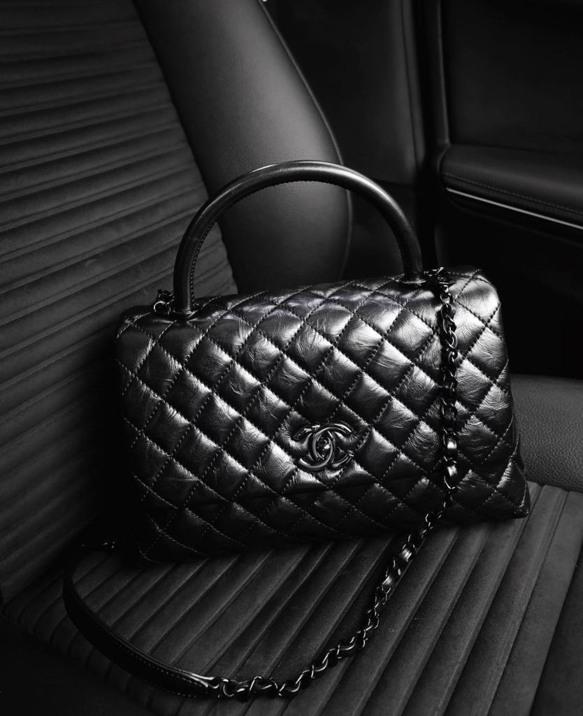 New Chanel Coco Handle Prices 2021 - PurseBop