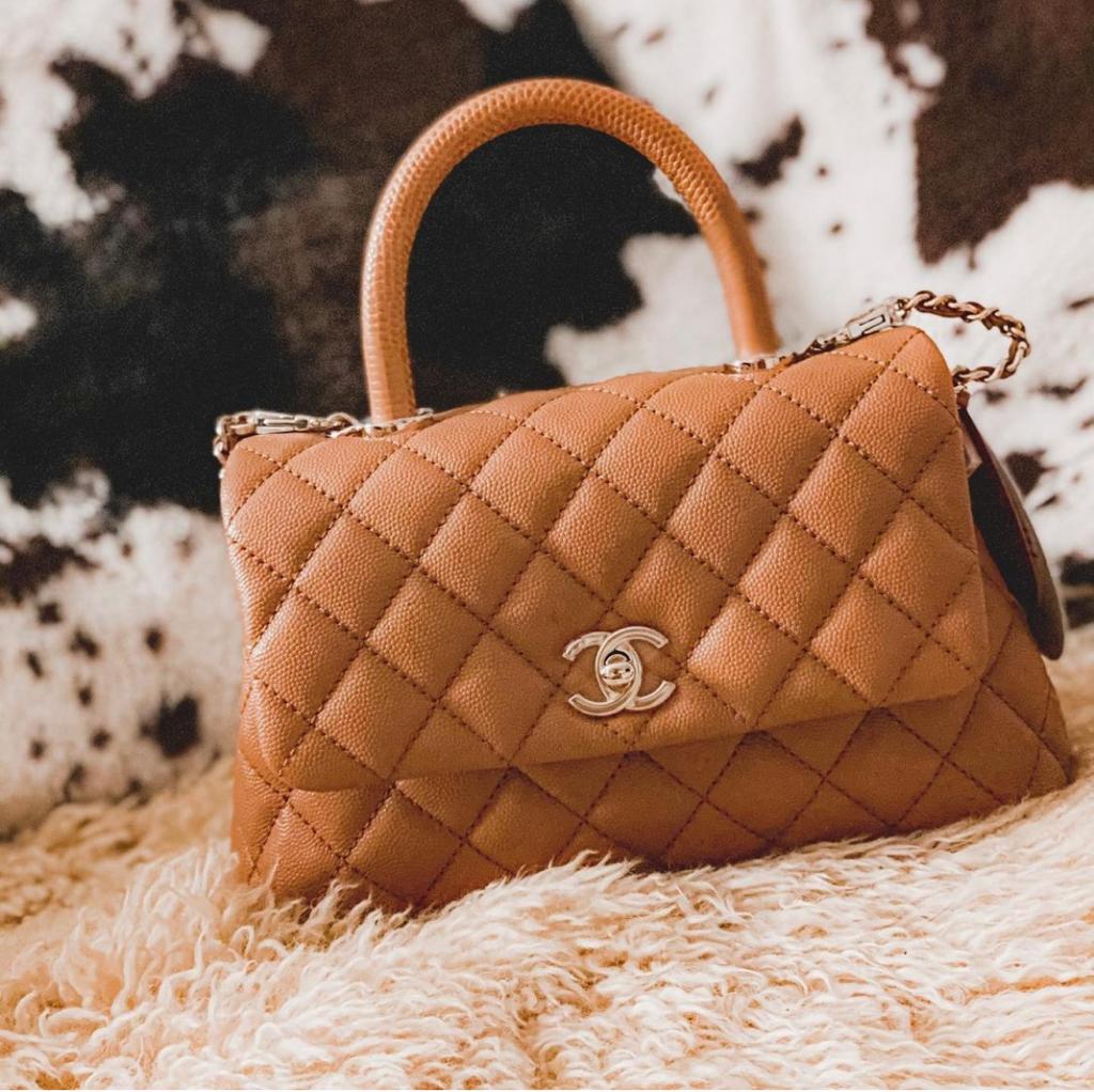 Best 25+ Deals for Chanel Coco Handle Bag