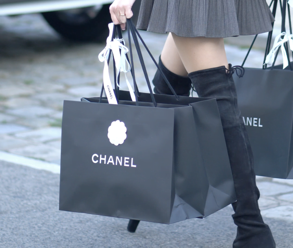 Chanel Frenzy in South Korea... People Camping Outside the Store | PurseBop