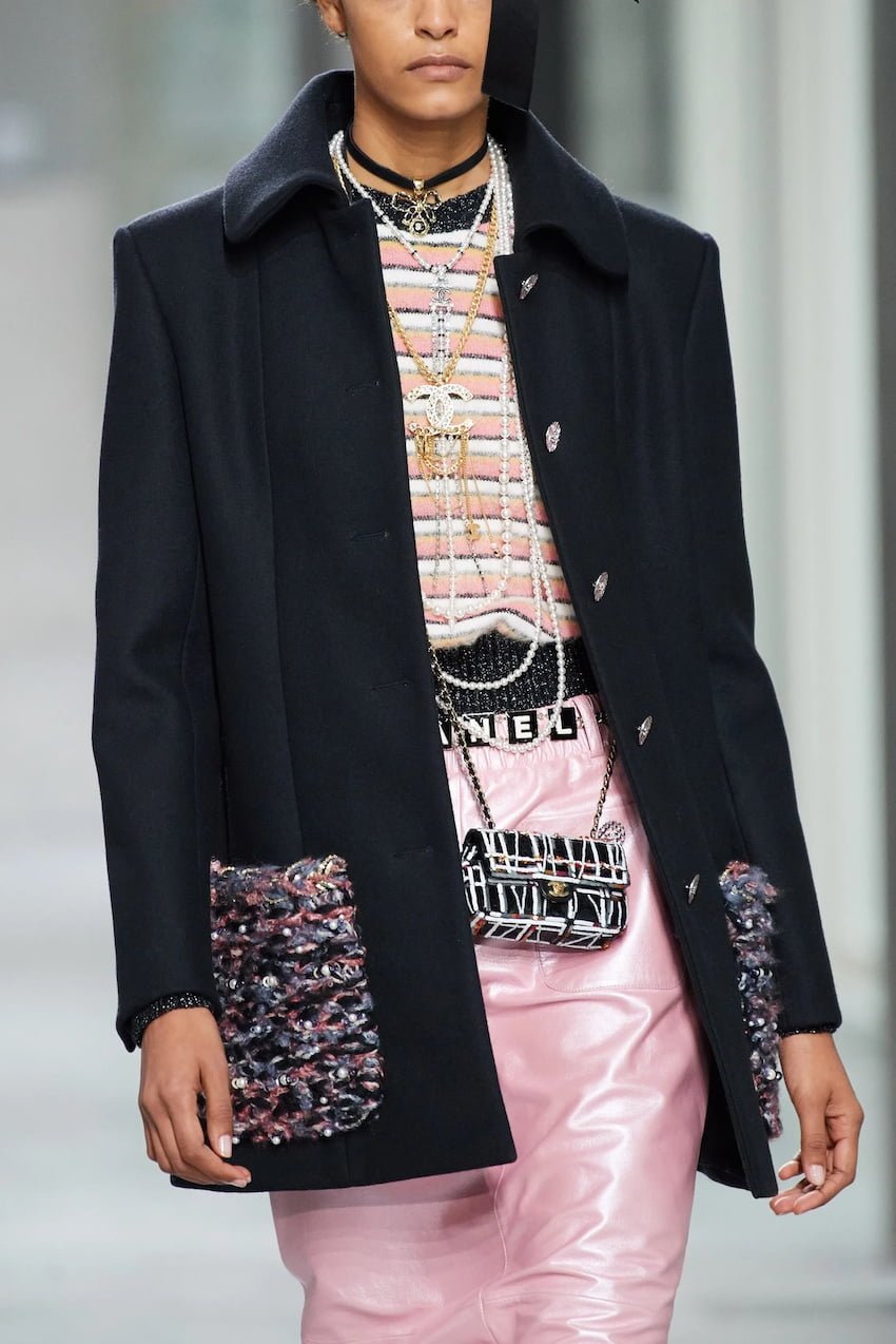 Chanel Pre-Fall 2022 Collection