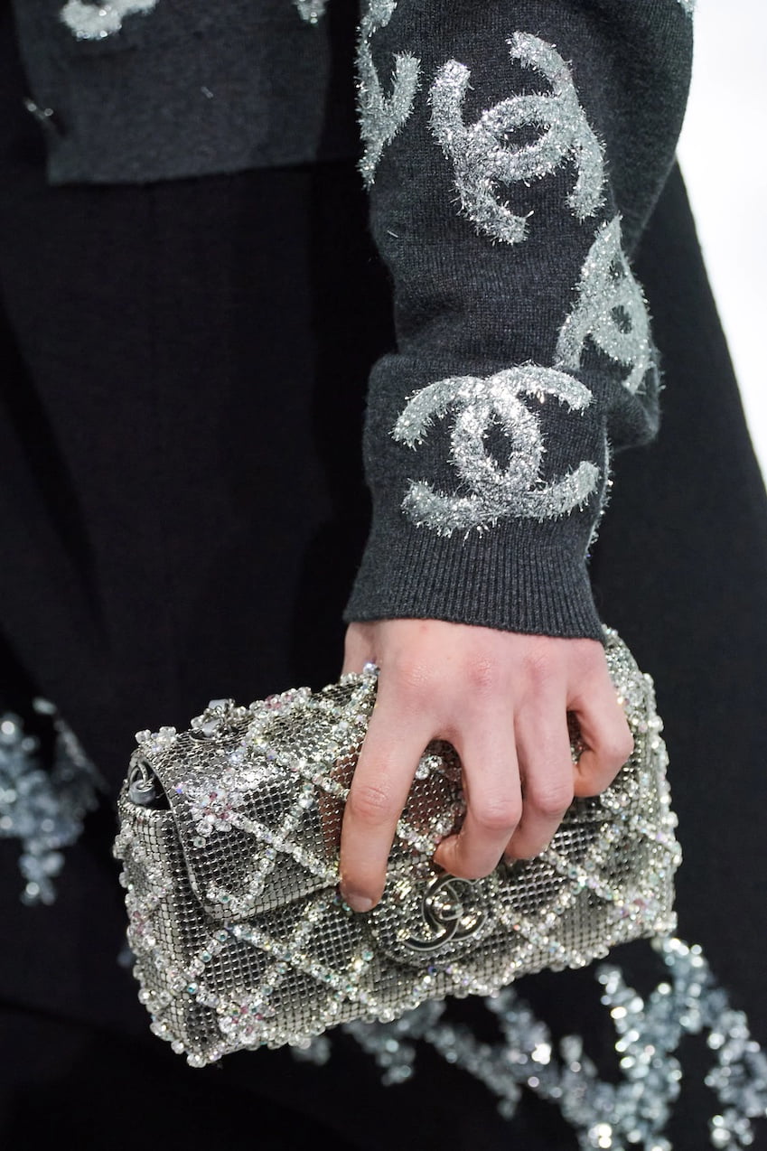 Chanel Pre-Fall 2022 Classic Bag Collection