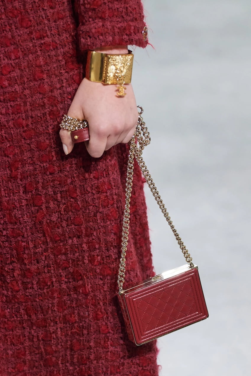 First Look at Chanel Metiers D'Art Pre-Fall 2022 Bags - PurseBop