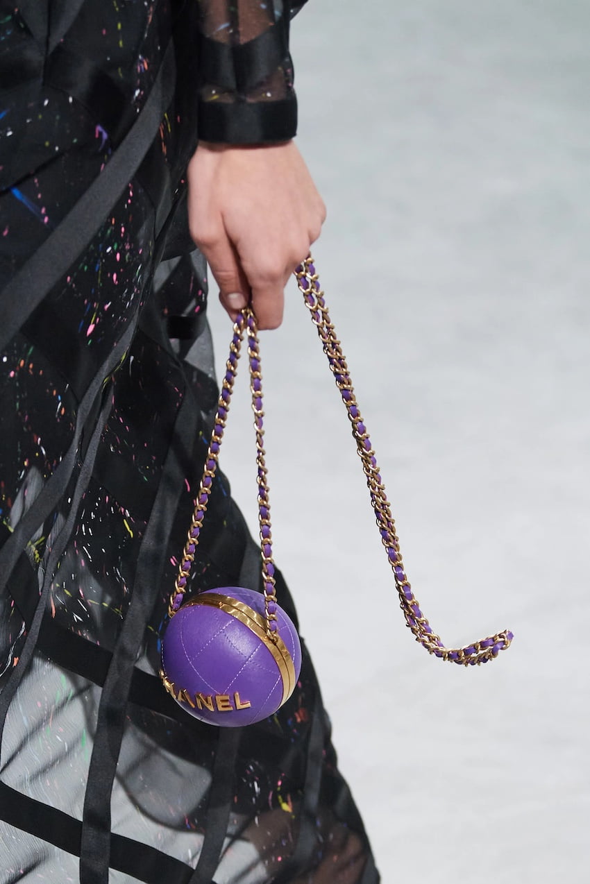 First Look at Chanel Metiers D'Art Pre-Fall 2022 Bags - PurseBop