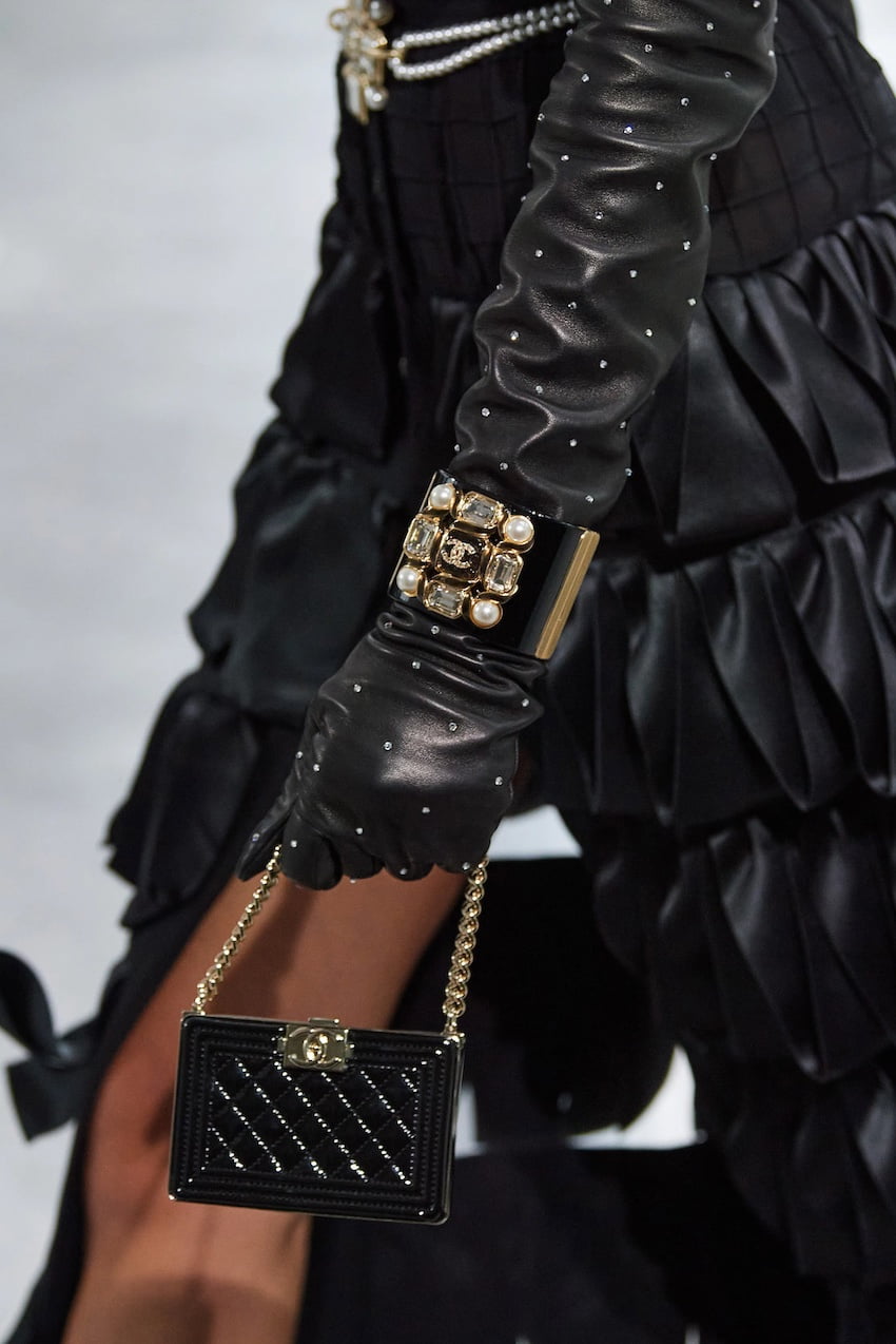 First Look at Chanel Metiers D'Art Pre-Fall 2022 Bags - PurseBop