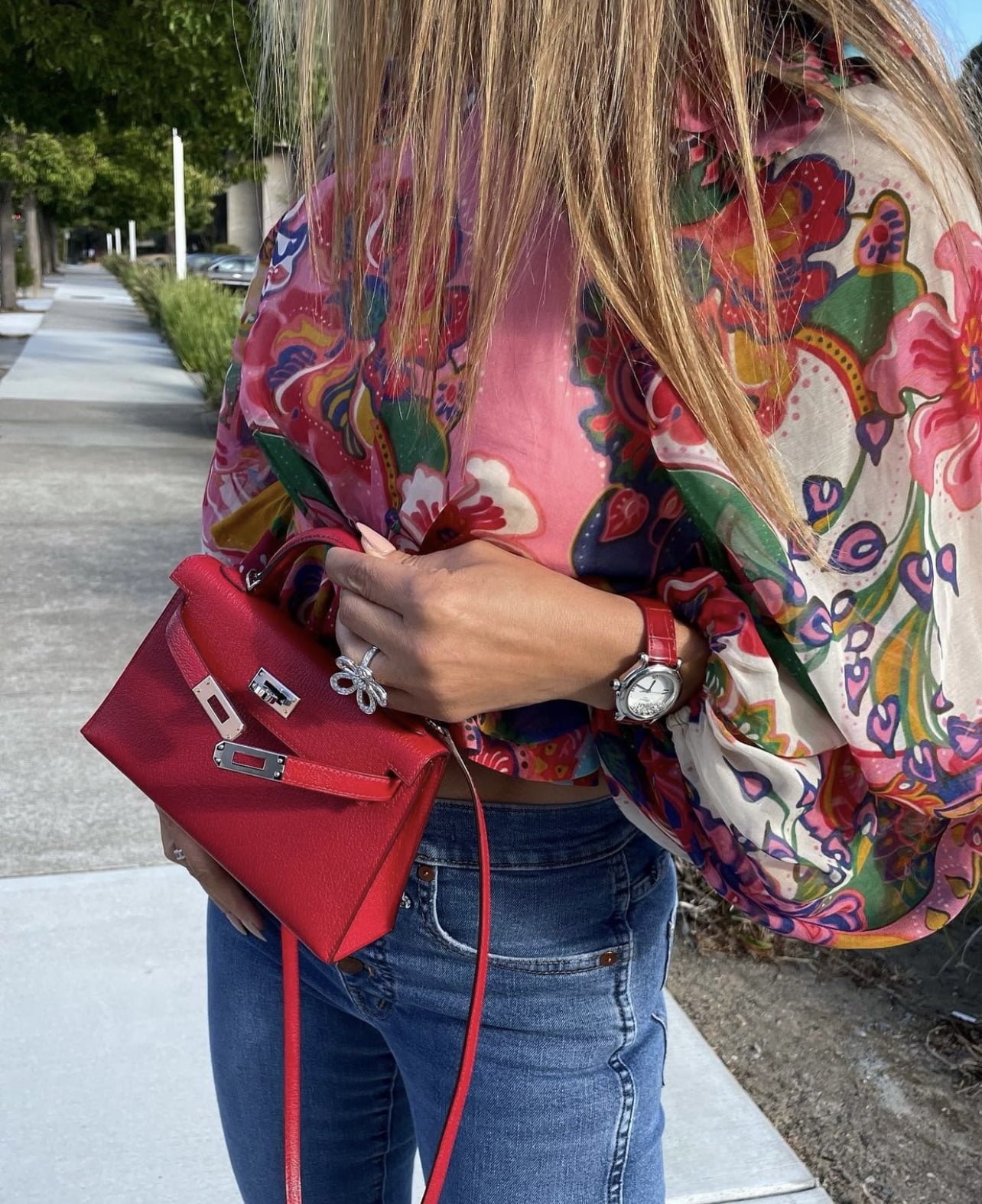 Reveal: Meet My New Hermès Mini Kelly - PurseBop