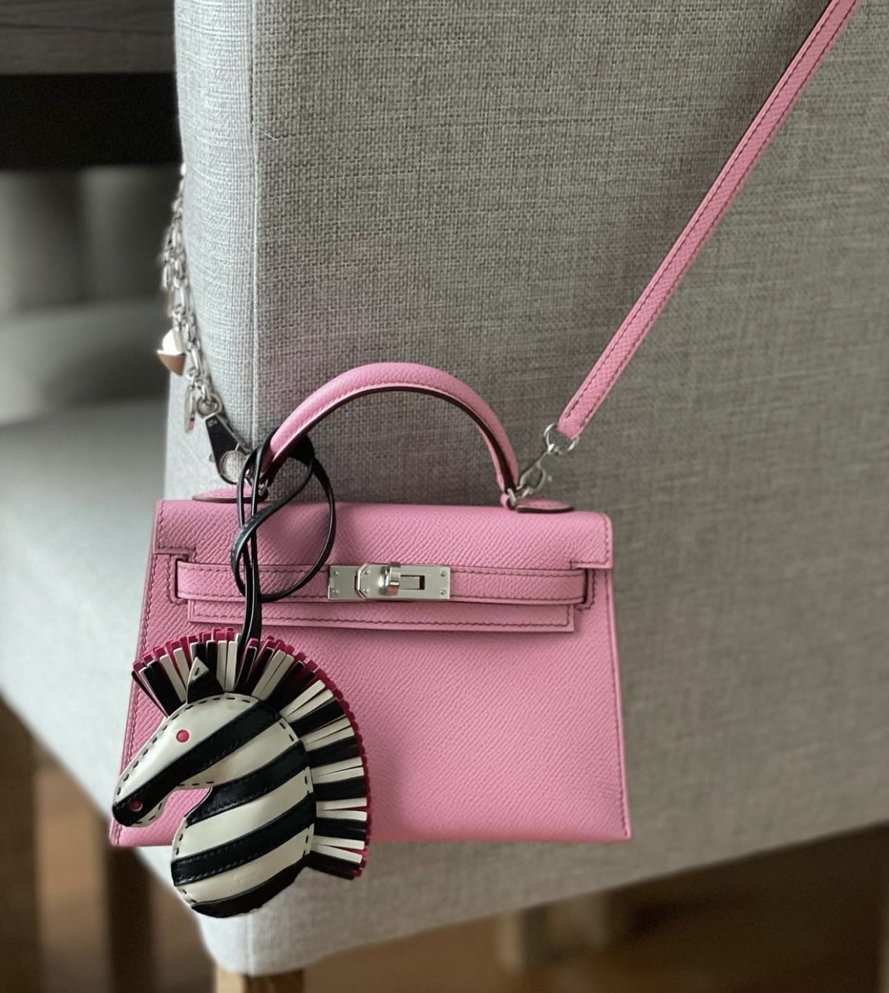Reveal and Review of the Hermès Mini Kelly II - PurseBop