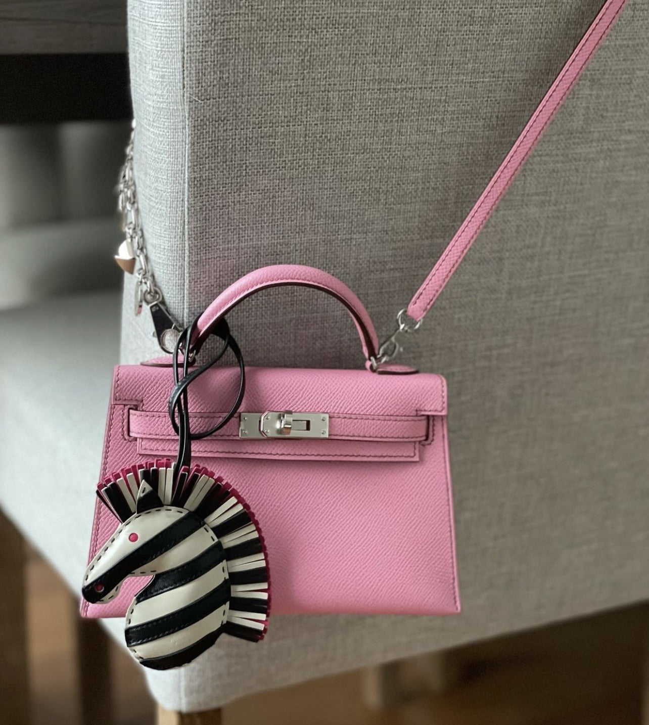 OMG! Hermès News: There's a New Version of the Mini Kelly - PurseBop