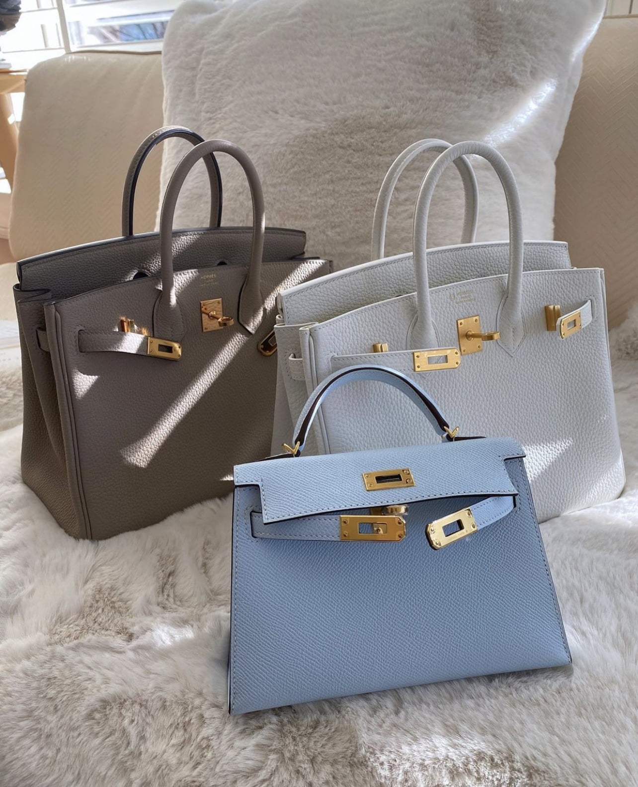 OMG, Move Over Mini Kelly, the Birkin 20 is Here - PurseBop