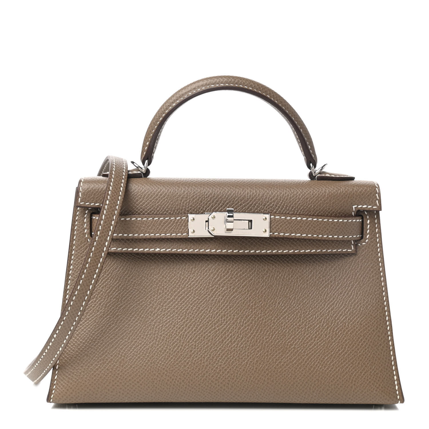 Reveal and Review of the Hermès Mini Kelly II - PurseBop