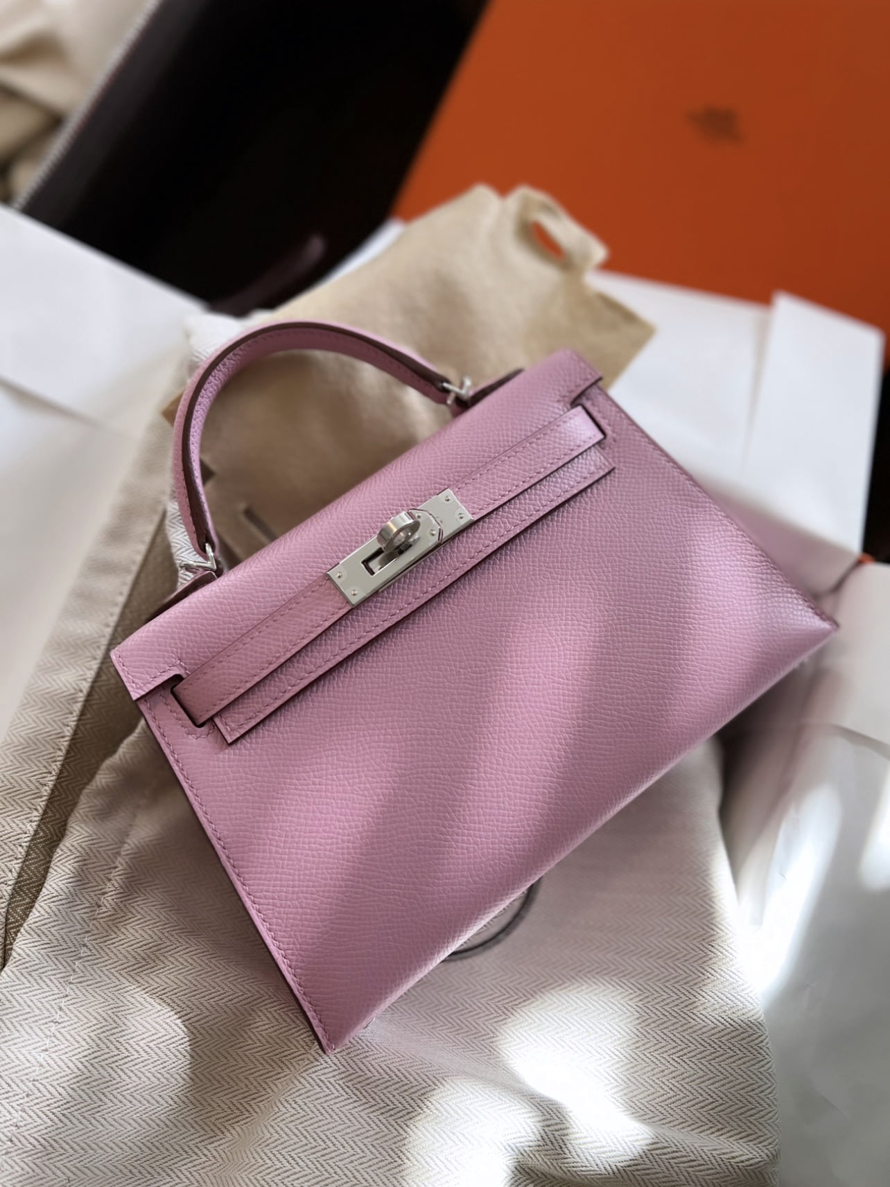 Faubourg Fever: All About the New Hermès Icon